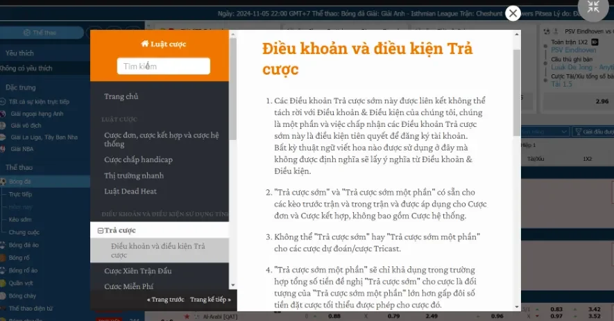 Các Chương Trình Khuyến Mãi Và Ơn Đãi Tại BTI Sports