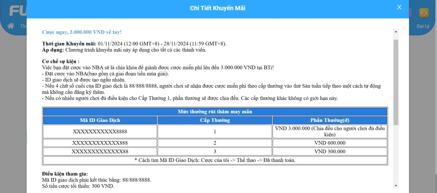 Cách đăng ký tài khoản để tham gia cá cược tại Fun88