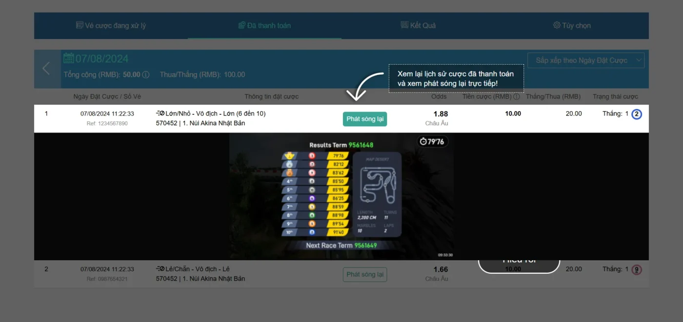 Ưu điểm của cá cược Thể Thao tại Fun88