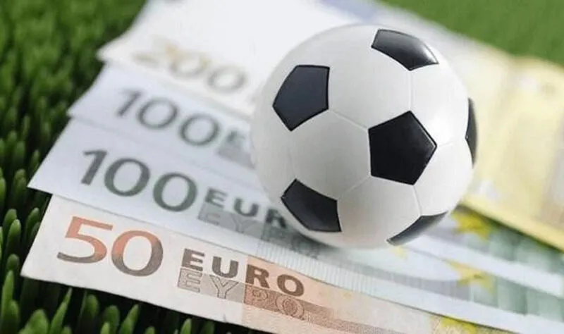 Cách tính tiền Kèo 1x2 bóng đá