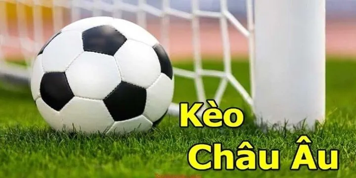 Cách tính tiền thắng khi bắt Kèo châu Âu