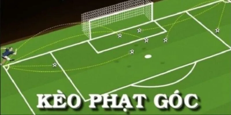 Kinh nghiệm chơi Kèo phạt góc hiệu quả