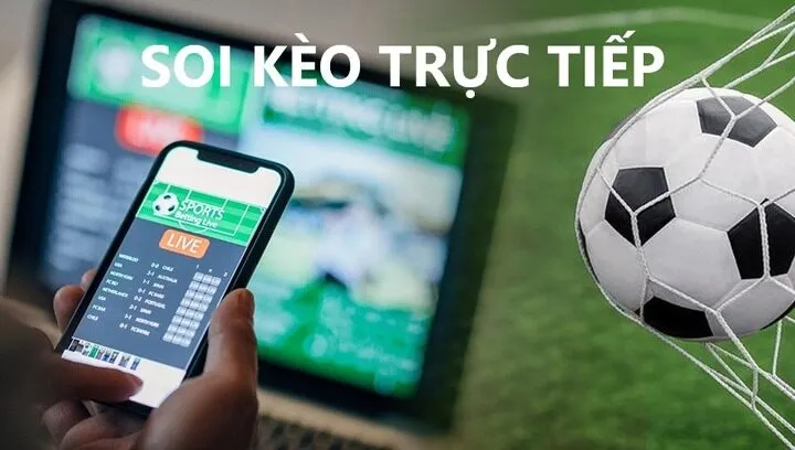 Hướng dẫn Soi kèo trực tiếp chuẩn nhất