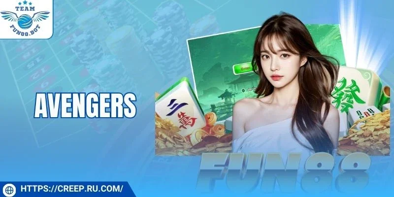 Nổ hũ Avengers hứa hẹn nhiều phần thưởng hấp dẫn