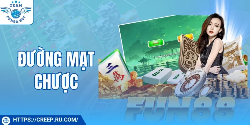 Quay Hũ Đường Mạt Chược Fun88 Trúng Jackpot Liên Tục