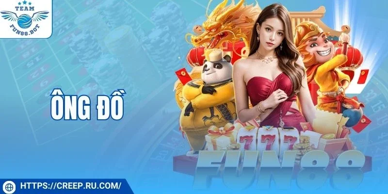 Ông Đồ - Siêu Phẩm Quay Hũ Nghìn Vàng, Vận May Bứt Phá