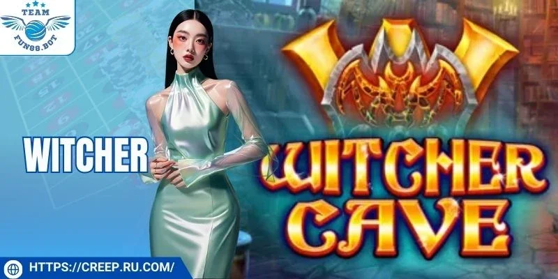 Witcher - Mở Khóa Giải Thưởng Khủng Sau Mỗi Vòng Quay